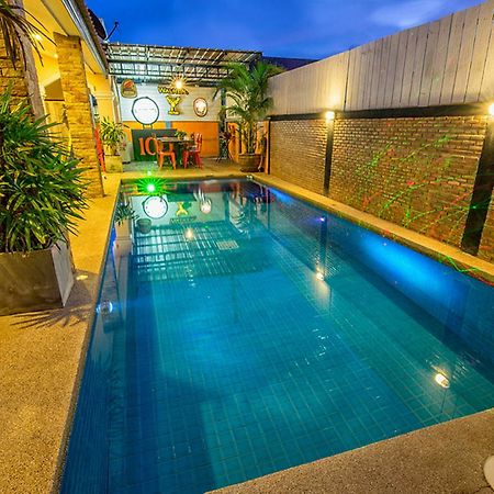 Baan Por Jai Pool Villa Хуа Хин Екстериор снимка