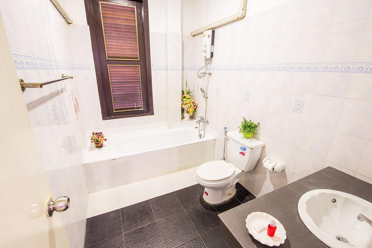 Baan Por Jai Pool Villa Хуа Хин Екстериор снимка