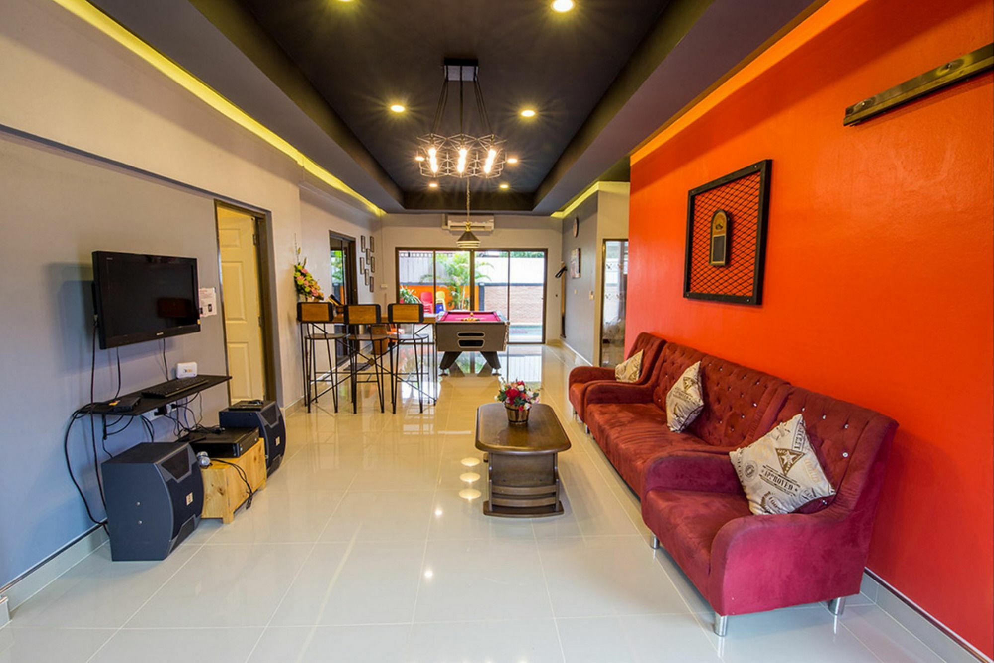 Baan Por Jai Pool Villa Хуа Хин Екстериор снимка