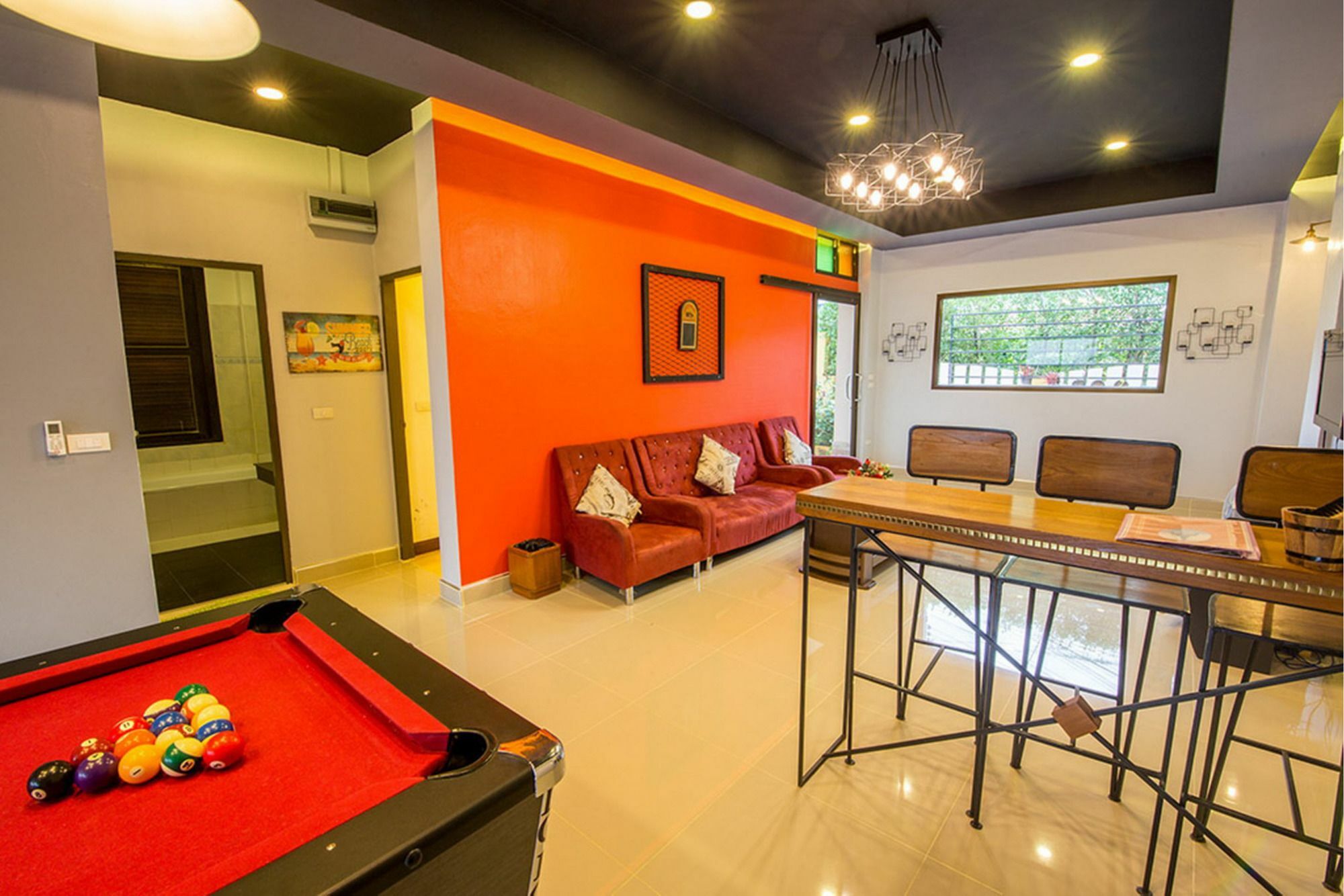 Baan Por Jai Pool Villa Хуа Хин Екстериор снимка