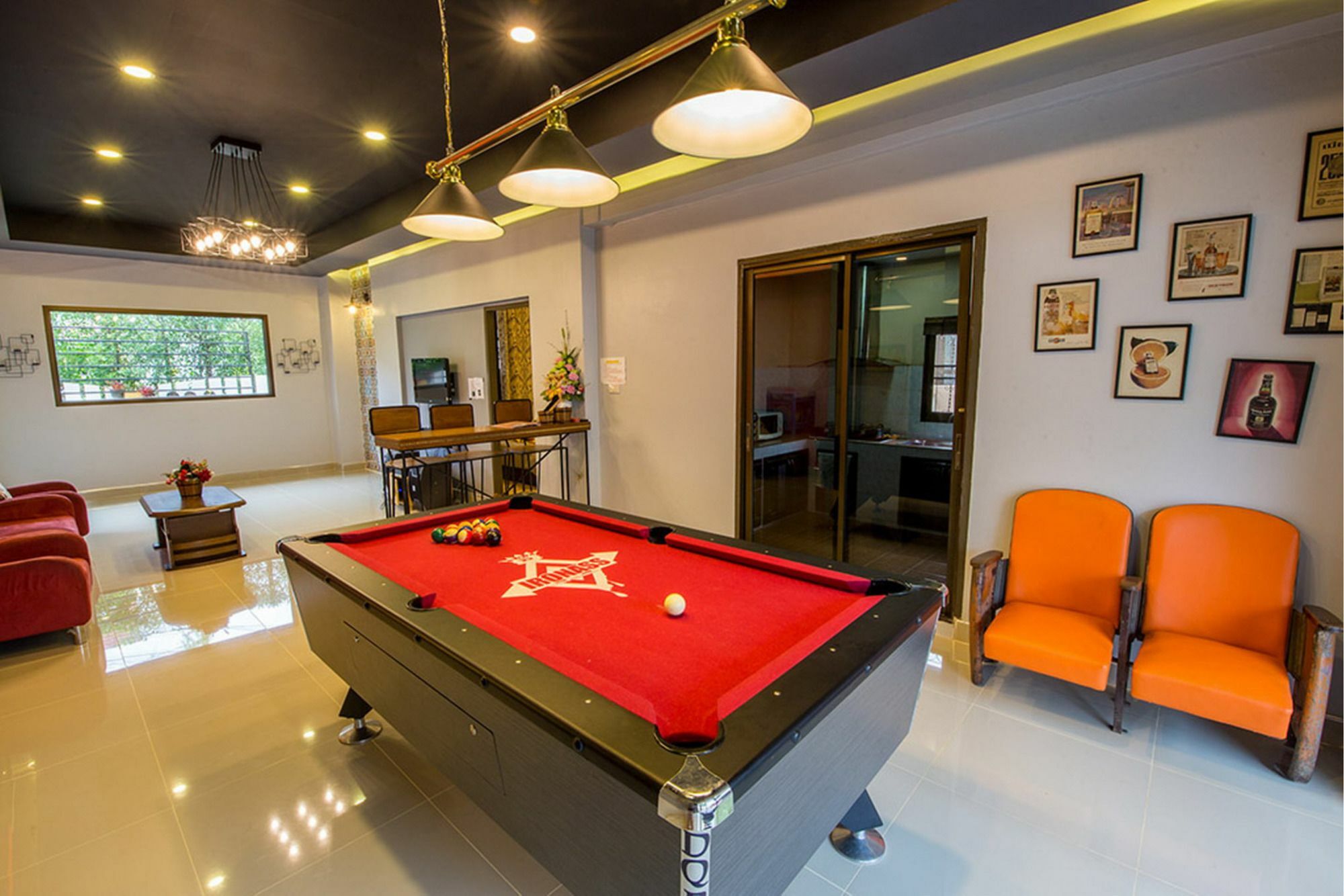 Baan Por Jai Pool Villa Хуа Хин Екстериор снимка